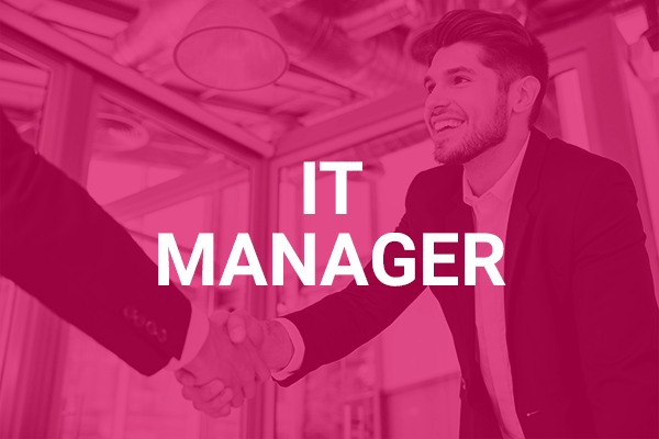 IT Manager